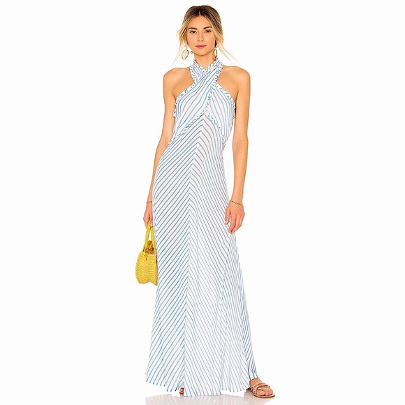 Tularosa Dresses & Skirts - Tularosa Ray Maxi Dress NWT